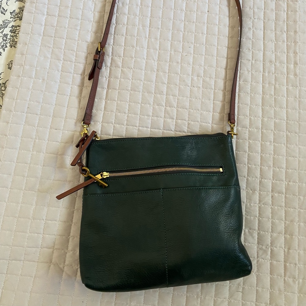 Crossbody Fossil Bag